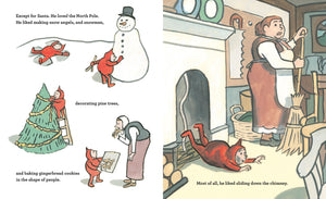 Little Santa by Agee