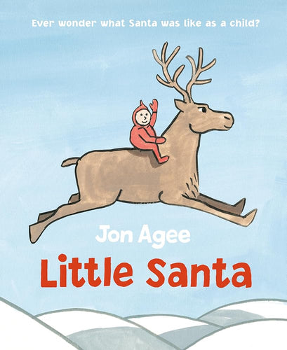 Little Santa cover image