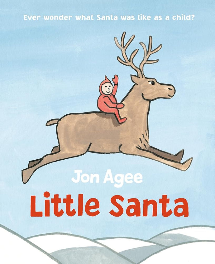 Little Santa cover image