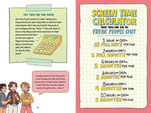 The Amazing Generation: Your Guide to Fun and Freedom in a Screen-Filled World by Haidt & Price