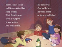 Legend of the Vampire: Boxcar Children Early Reader (Step into Reading) (Step into Reading, Step 2) By Warner