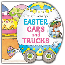 Richard Scarry's Easter Cars and Trucks cover image