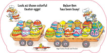 Richard Scarry's Easter Cars and Trucks by Scarry