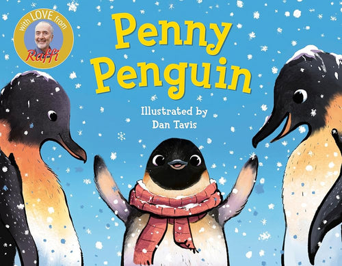 Penny Penguin (Raffi Songs to Read) cover image