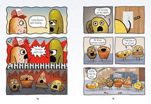 Pizza and Taco: Scariest Sleepover Ever!: (A Graphic Novel) By Shaskan