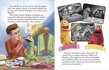 Jim Henson: A Little Golden Book Biography By Flowers