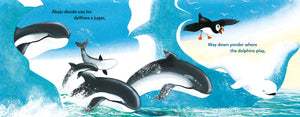 Baby Beluga/Bebé beluga (English-Spanish Bilingual Edition) by Raffi & Wolff