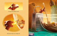 The Bakery Dragon and the Giant Cookie by Kurtz