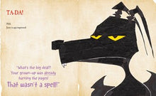 Spells to Cast on Your Parents by Holmes
