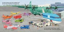 10 Little Airplanes (10 Little Vehicles) By Bailey