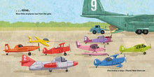 10 Little Airplanes (10 Little Vehicles) By Bailey