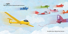 10 Little Airplanes (10 Little Vehicles) By Bailey