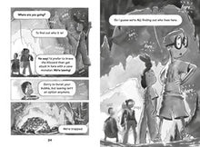 Miles and Jones #2: The Blizzard of Blobs: (A Graphic Novel) (Miles & Jones) By Smith