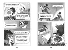 Miles and Jones #2: The Blizzard of Blobs: (A Graphic Novel) (Miles & Jones) By Smith