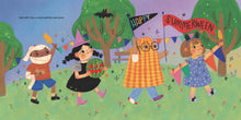 But I'm a Pumpkin!: A Summerween Story by Choppy