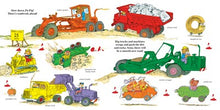 Richard Scarry's Cars and Trucks in Busytown: Book Plus Wooden Play Pieces By Scarry