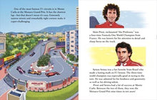 My Little Golden Book About Formula One Racing by Mulligan
