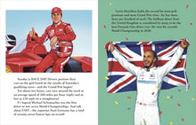 My Little Golden Book About Formula One Racing by Mulligan