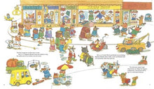 Richard Scarry's Busiest People Ever! 50th Anniversary Edition By Scarry