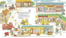 Richard Scarry's Busiest People Ever! 50th Anniversary Edition By Scarry