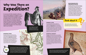 Lewis and Clark Expedition (DK Super History)
