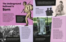 The Underground Railroad (DK Super History)