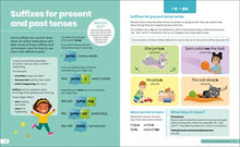 My Big Book of Mighty Morphemes (DK Super Phonics) by DK