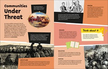 DK Super History Trail of Tears By DK