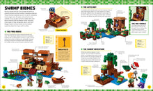 LEGO Minecraft Visual Dictionary: With an Exclusive LEGO Minecraft Minifigure by Dowsett & Jelley