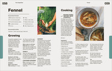 How to Grow Food: Your Crop-by-Crop Guide to Growing, Cooking, & Preserving by  Richards & Cooper