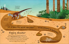 Time to Explore Dinosaurs: With a Foldout Surprise! by Mills