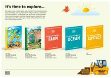 Time to Explore Big Machines: With a Foldout Surprise! by Mills