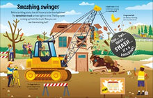 Time to Explore Big Machines: With a Foldout Surprise! by Mills