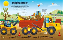 Time to Explore Big Machines: With a Foldout Surprise! by Mills
