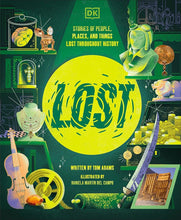 Lost: Stories of People, Places, and Things Lost Throughout History cover image