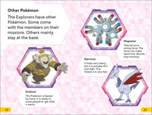 Pokémon Here Come the Explorers (DK Super Readers Level 2)