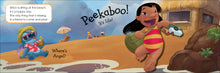 Pop-Up Peekaboo! Stitch