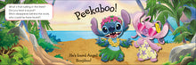Pop-Up Peekaboo! Stitch