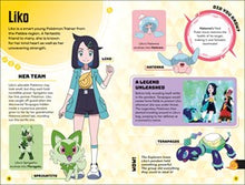 Pokémon Book of Battles: The Official Guide to Battles in Pokémon Horizons The Series By Andreou