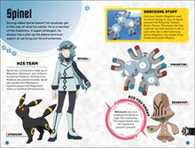 Pokémon Book of Battles: The Official Guide to Battles in Pokémon Horizons The Series By Andreou