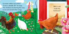 Pop-up Peekaboo! Chick