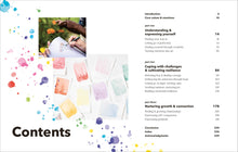 Art Therapy for Every Day: 365 Tools & Exercises to Help You Create, Heal & Grow by Paredes