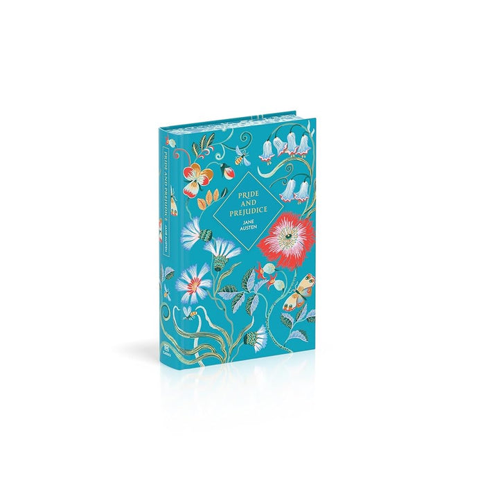 Pride and Prejudice (DK Classics) cover image