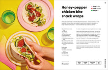 20-minute Air Fryer: Easy High-Protein Meals Under 600 Calories by Kynigos