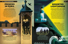 The Unexplained: Mysteries, Cryptids, Ghosts, and UFOs, DK