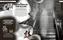 The Unexplained: Mysteries, Cryptids, Ghosts, and UFOs, DK