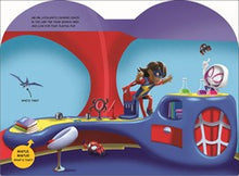 Marvel Spidey and his Amazing Friends Playbook (Playhouse), DK
