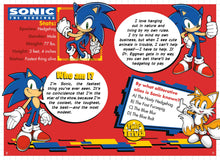 Welcome to the World of Sonic: 35th Anniversary Edition (Sonic the Hedgehog) by Cordill
