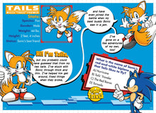 Welcome to the World of Sonic: 35th Anniversary Edition (Sonic the Hedgehog) by Cordill