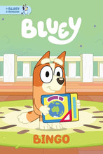 Bingo: A Bluey Storybook cover image